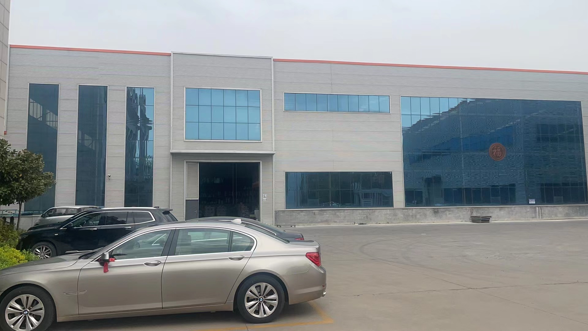 工廠(chǎng)展示